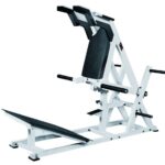 power front squat