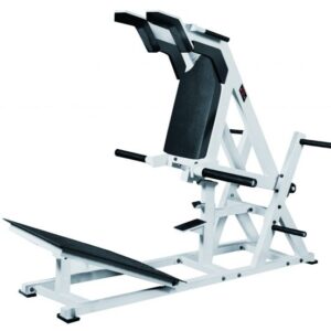 power front squat