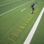 RAE CROWTHER METAL AGILITY LADDER