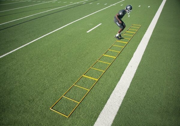 METAL AGILITY LADDER METAL AGILITY LADDER