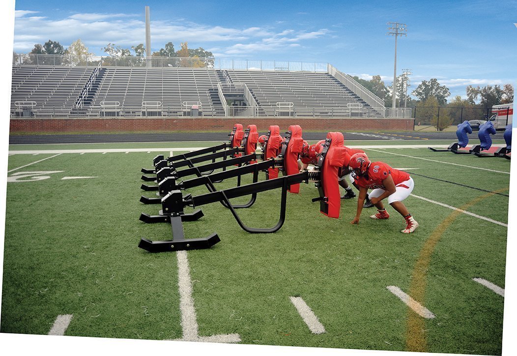 Z LEVERAGE SLED Rae Crowther