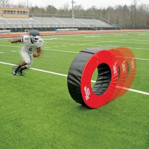 VARSITY TACKLING RING - Image 2