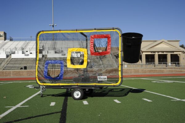 QB King Ranch Trailer