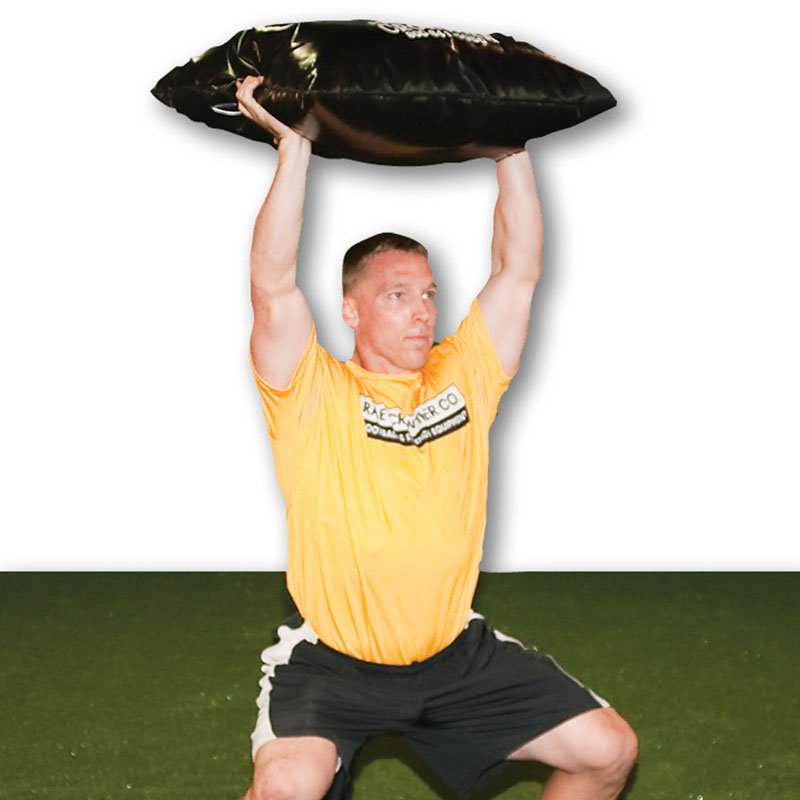 HERCULES PUNCH & CONDITIONING BAGS Rae Crowther