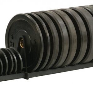 horizontal plate rack