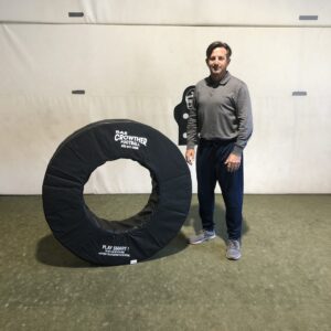 RAE CROWTHER HOOLIGAN TACKLING RING - Image 4