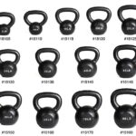 kettlebells