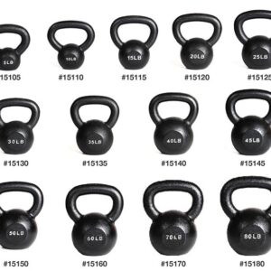 kettlebells