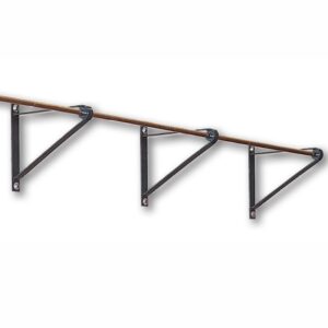 10’ MULTI STATION WALL MOUNTED CHINNING BAR - Image 2