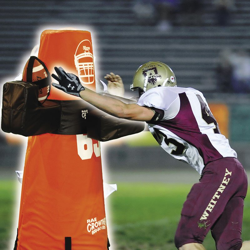 Passing Arms Pop Up Dummy Attachment Rae Crowther