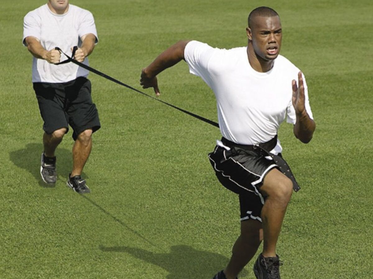 Bungee Cord Sprints HH-GOLF Golf Swing Speed Trainer, Overspeed