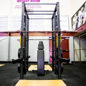 VARSITY DOUBLE SIDED SPORT TRAINING RACK - Image 4