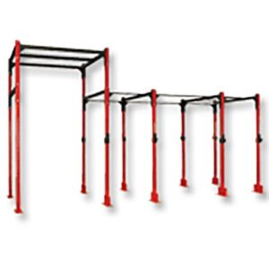 VARSITY X-FIT RIGS - 34' COMPLETE RIG - Image 2