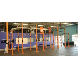 VARSITY X-FIT RIGS - 34' COMPLETE RIG - Image 11