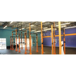 VARSITY X-FIT RIGS - 34' COMPLETE RIG - Image 10