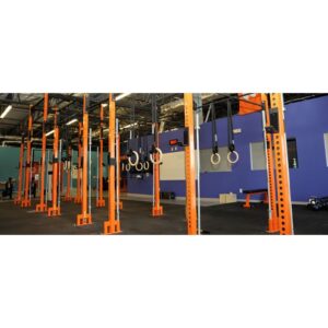 VARSITY X-FIT RIGS - 34' COMPLETE RIG - Image 9