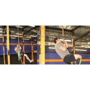 VARSITY X-FIT RIGS - 34' COMPLETE RIG - Image 8