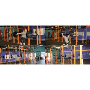 VARSITY X-FIT RIGS - 34' COMPLETE RIG - Image 7