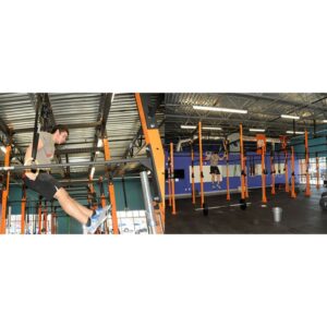 VARSITY X-FIT RIGS - 34' COMPLETE RIG - Image 6