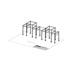 VARSITY X-FIT RIGS - 34' COMPLETE RIG - Image 3