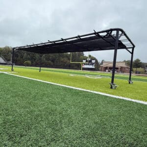 18 X 6 JAM TENT - Image 2