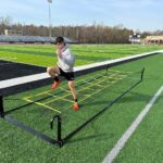 new running rope action