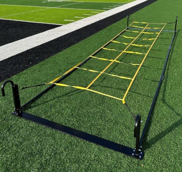 MONSTER RUNNING ROPES Rae Crowther