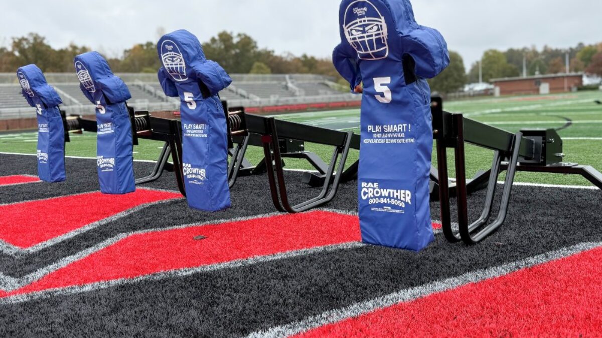 Z LEVERAGE SLED - Rae Crowther