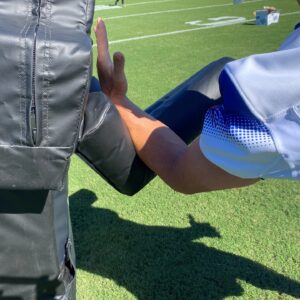 FIGHT'N TRAINER PASS RUSH SLED - Image 10