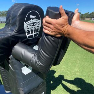 FIGHT'N TRAINER PASS RUSH SLED - Image 9