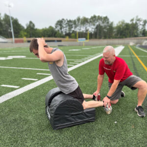 Floor glute ham aglutehampics