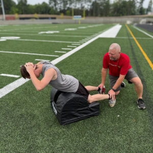 Floor glute ham bglutehampics