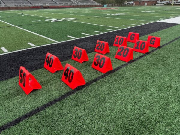 Foldable Sideline Marker Set