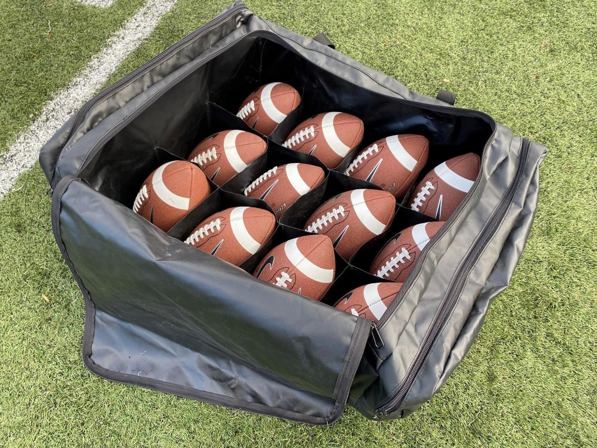 Rae Crowther Football Bag