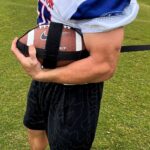 RAE CROWTHER FUMBLER STRAP