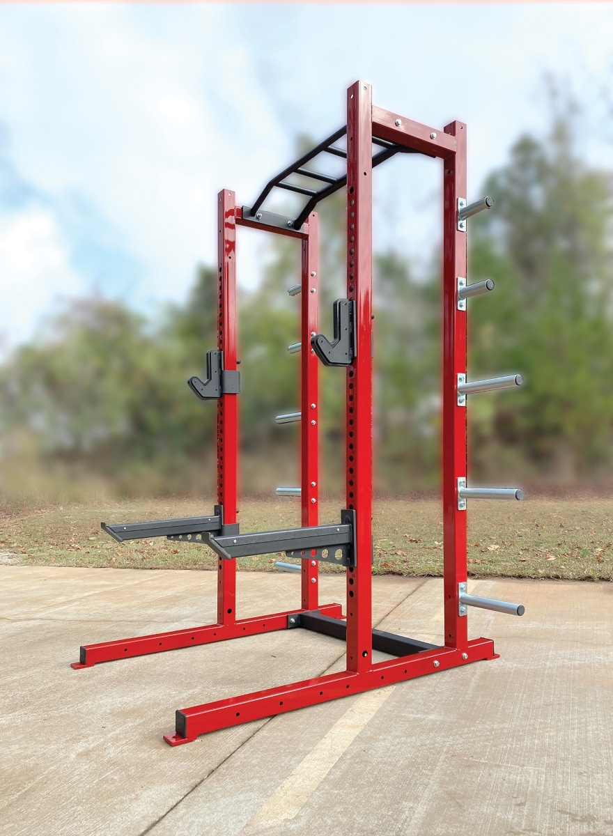 HALF RACK 1 -v2 half rack