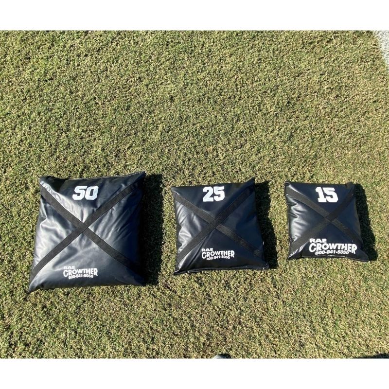 HERCULES PUNCH & CONDITIONING BAGS Rae Crowther