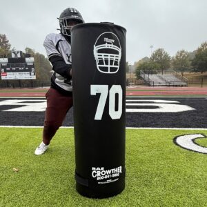 70 LB. HEAVY ROUND DUMMY