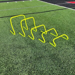 STEP HURDLES