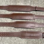 LEATHER LIFTING BELTS