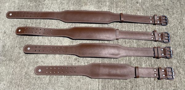 IMG_2520 LEATHER LIFTING BELTS