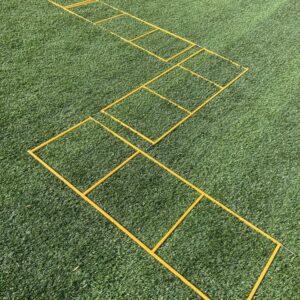 METAL AGILITY LADDER - Image 4