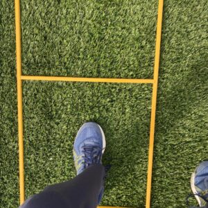 METAL AGILITY LADDER - Image 5