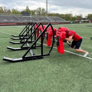 CLASSIC 5 AND 7 MAN REPLACEMENT PARTS - Image 5