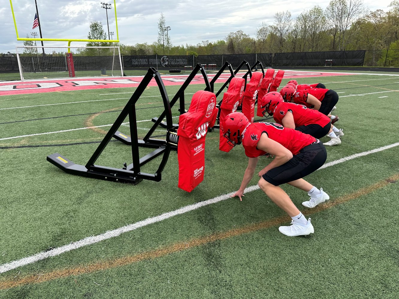 CLASSIC 5 SLEDS Rae Crowther