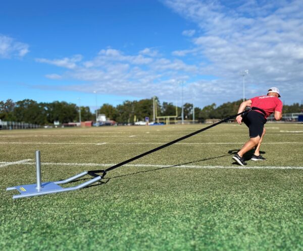 POWER SLED 1 WITH BELT-3 (1) Power Sled 1 With Belt 3 (1)
