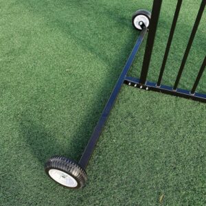 KING OF QB’S METAL NET - Image 4