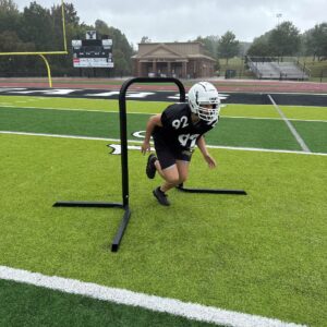 RUNNING BACK ARCH