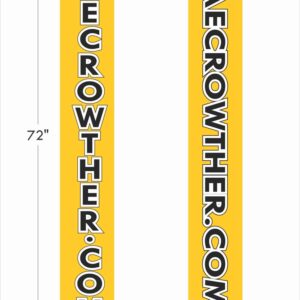 6' GOAL POST PADS - Image 4