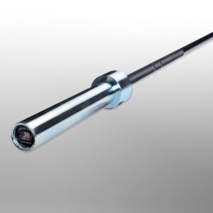 7' BLACK OXIDE BAR 1500 LB TEST - 30 MM - Image 1